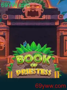 Explorando o Fascinante Mundo de BookOfPriestess
