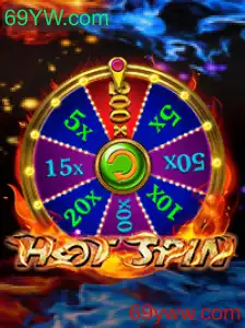 Descubra o Mundo de HotSpin: Um Jogo Revolucionário