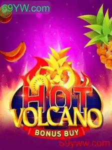 Descubra o Mundo Emocionante de HotVolcanoBonusBuy