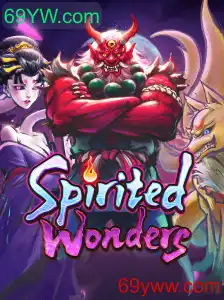 Descubra o Fascinante Jogo SpiritedWonders
