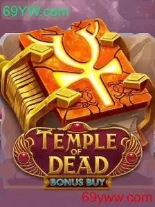 Temple of Dead Bonus Buy: Uma Aventura Fascinante no Mundo dos Jogos