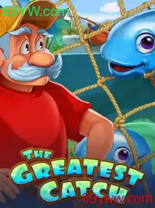 TheGreatestCatch: Um Novo Fenômeno no Mundo dos Games
